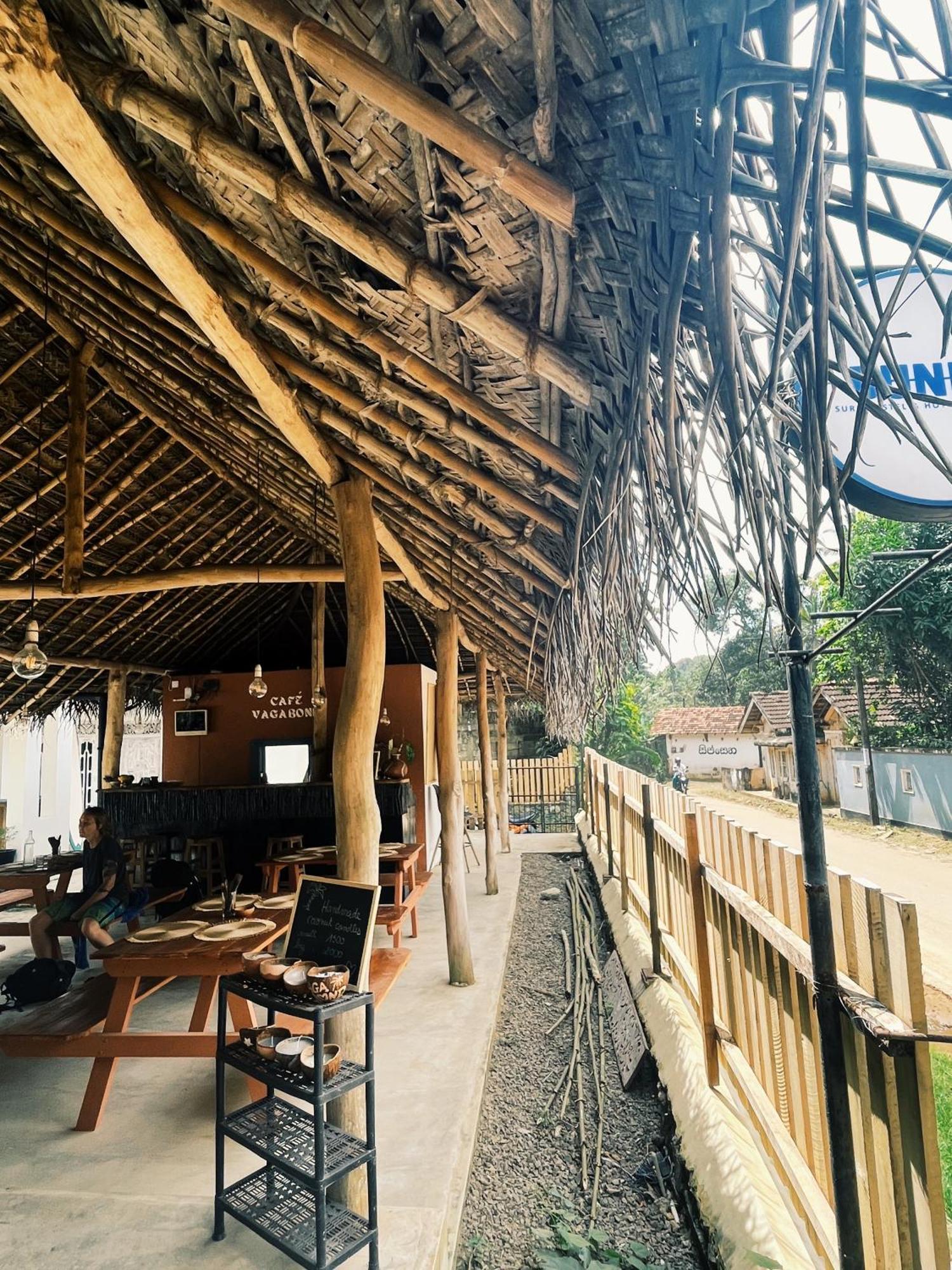 Bunk 15 Hiriketiya Hostel Dikwella Exterior foto